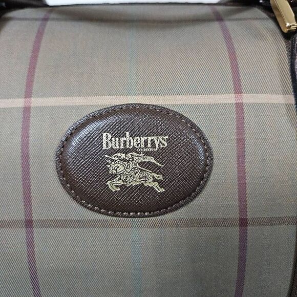 Burberry Boston travel bag - Picture 2 of 13
